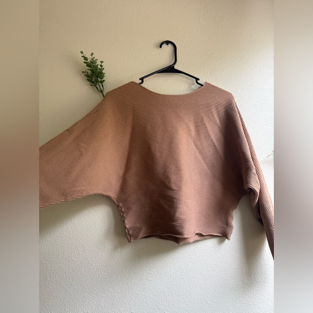 Brown Women's Sweater